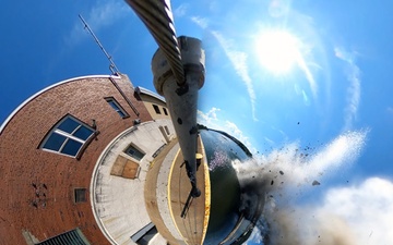 Locks and Dam 360 Illustrations - USACE Pittsburgh District