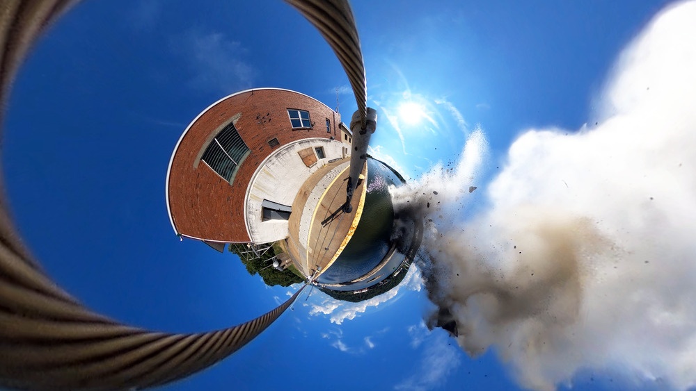 Locks and Dam 360 Illustrations - USACE Pittsburgh District