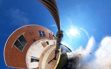 Locks and Dam 360 Illustrations - USACE Pittsburgh District