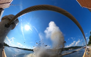 Locks and Dam 360 Illustrations - USACE Pittsburgh District