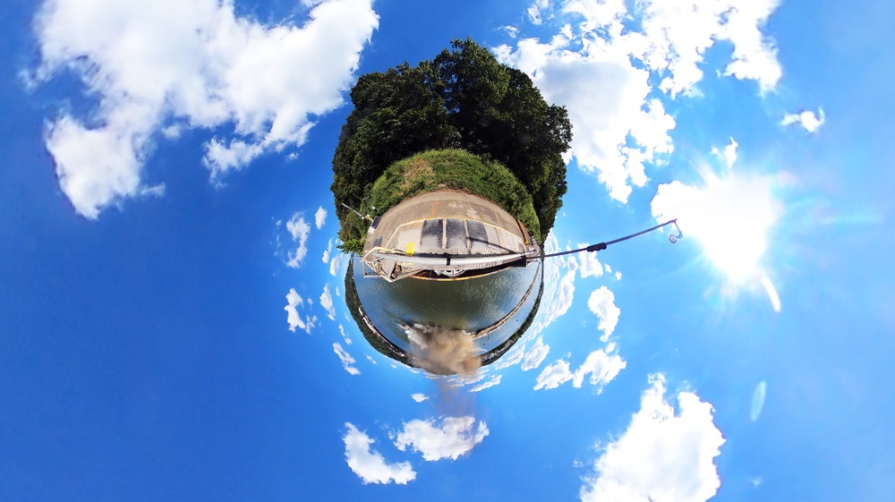 Locks and Dam 360 Illustrations - USACE Pittsburgh District