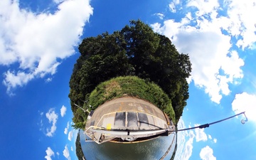 Locks and Dam 360 Illustrations - USACE Pittsburgh District