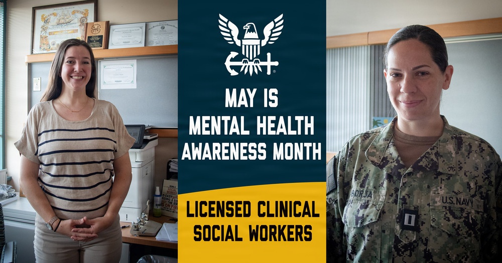 We Keep the Warfighter’s Mind in the Fight: Cherry Point Licensed Clinical Social Workers