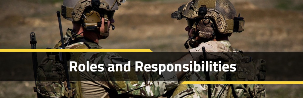 Roles and Responsibilities