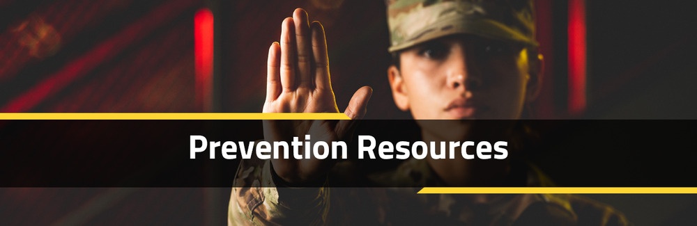 Prevention Resources