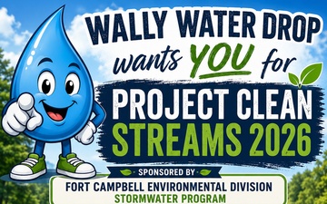 Clean Streams 2026