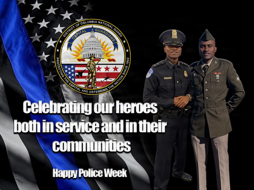 National Police Week 2026