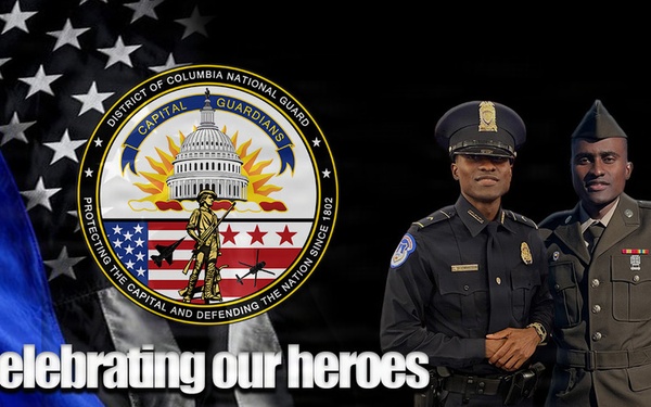 National Police Week 2026
