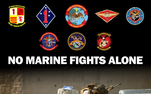 I MEF Force Preservation Campaign Plan Poster