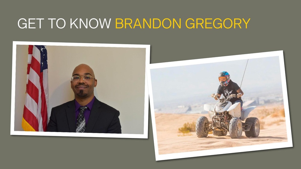 Teammate Tuesday Profile of Brandon Gregory