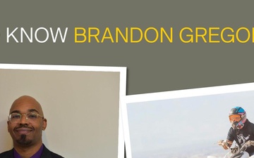 Teammate Tuesday Profile of Brandon Gregory
