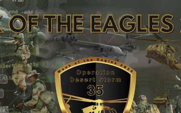 BANNER: Week of the Eagles Celebrates Legacy of the 101st Airborne Division at Fort Campbell
