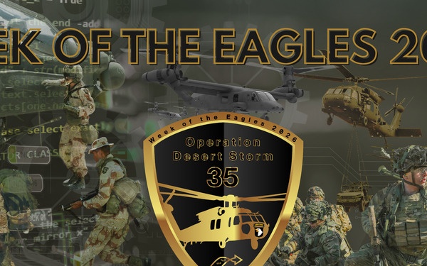 BANNER: Week of the Eagles Celebrates Legacy of the 101st Airborne Division at Fort Campbell