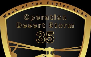 GRAPHIC: Week of the Eagles Commemorates 35th Anniversary of Operation Desert Storm at Fort Campbell