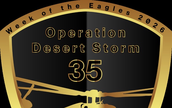 GRAPHIC: Week of the Eagles Commemorates 35th Anniversary of Operation Desert Storm at Fort Campbell