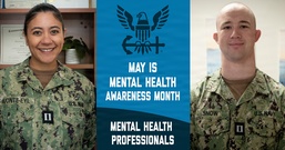 We Keep the Warfighter’s Mind in the Fight: NMRTC Cherry Point Psychologists
