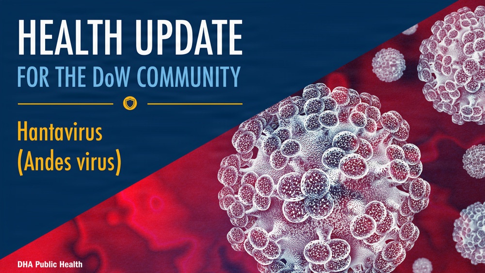 Hantavirus - Health Update for the DoW Community