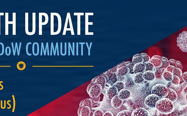 Hantavirus - Health Update for the DoW Community
