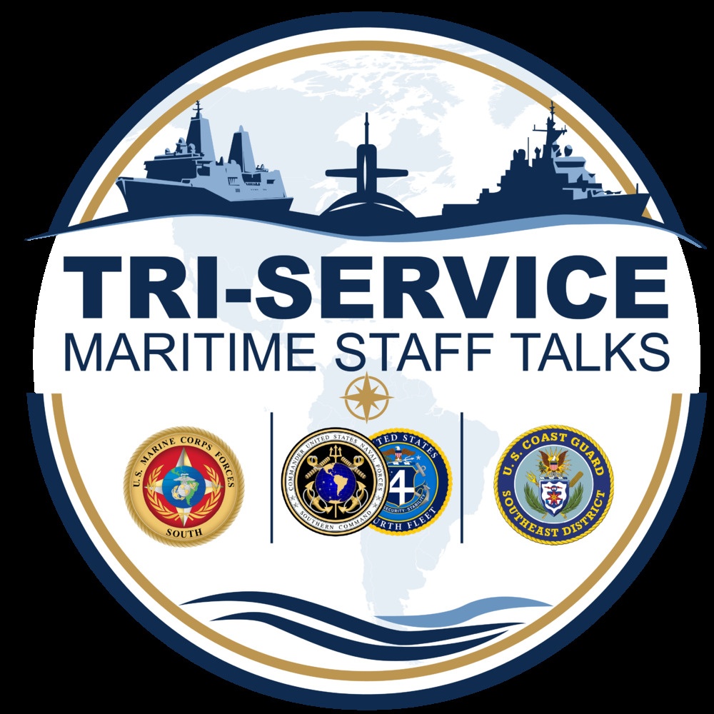 Tri-Service Maritime Staff Talks East