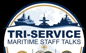 Tri-Service Maritime Staff Talks East