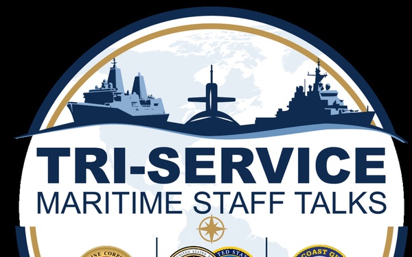 Tri-Service Maritime Staff Talks East