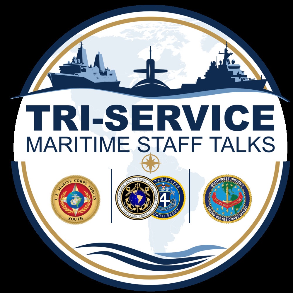 Tri-Service Maritime Staff Talks West