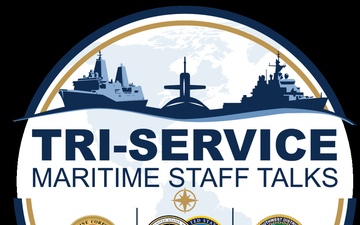 Tri-Service Maritime Staff Talks West