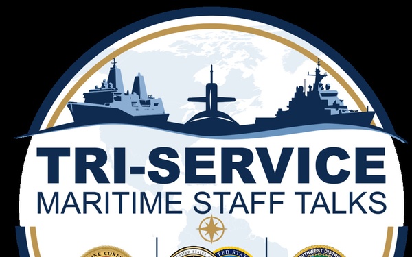 Tri-Service Maritime Staff Talks West