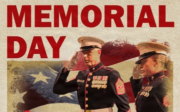 Memorial Day graphic