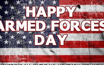 NNSY Celebrates Armed Forces Day 2026