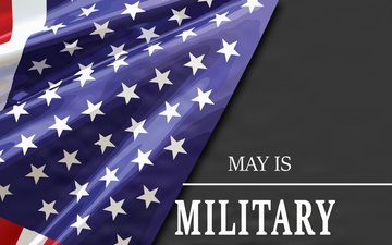 NNSY Celebrates Military Appreciation Month 2026