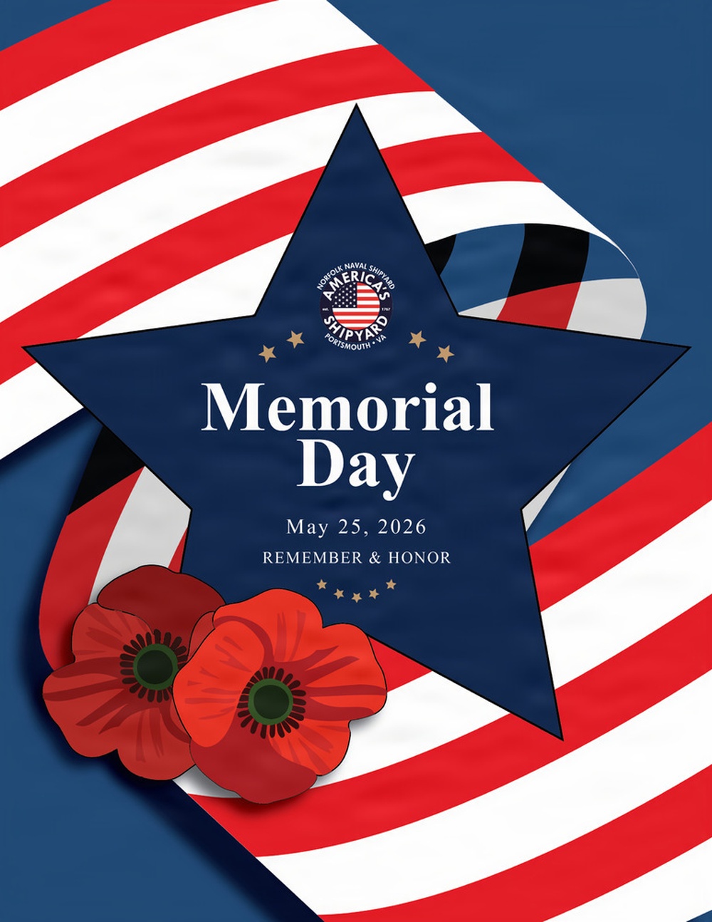 NNSY Honors Memorial Day 2026