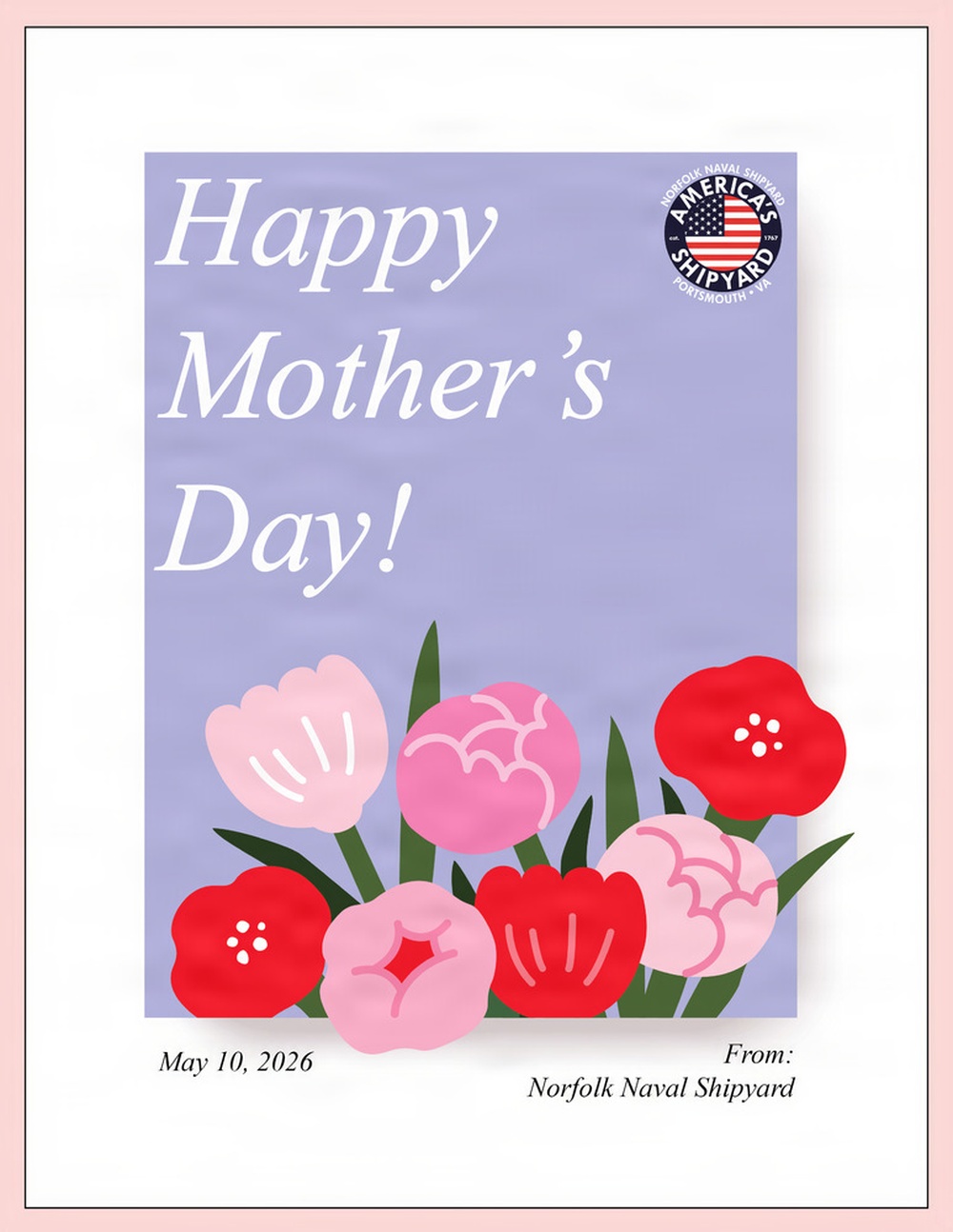 NNSY Celebrates Mother's Day