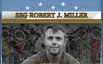 3rd Special Forces Group (Airborne) to host annual Robbie Miller 5k at Fort Bragg
