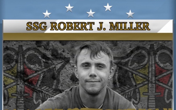 3rd Special Forces Group (Airborne) to host annual Robbie Miller 5k at Fort Bragg