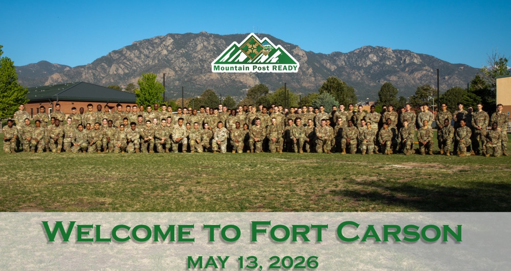 Fort Carson Newcomers PT