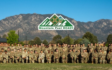 Fort Carson Newcomers PT