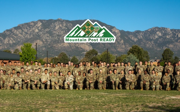 Fort Carson Newcomers PT