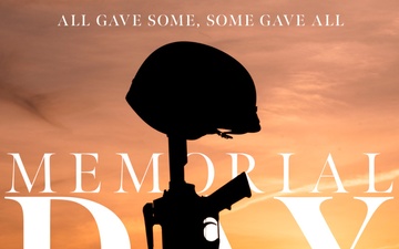 Memorial Day 2026