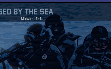 Navy Reserve birthday