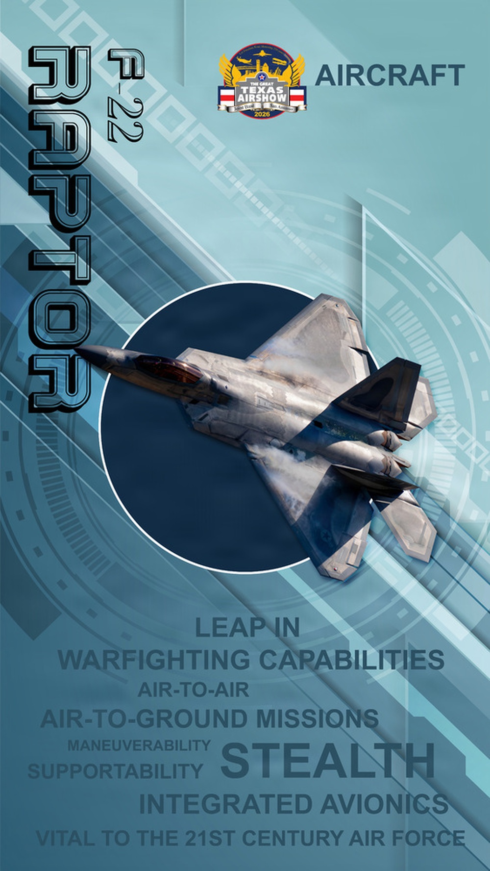F-22 Raptor