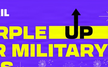 Month of the military child