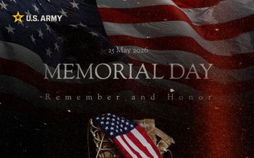 Memorial Day