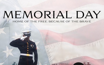 Memorial Day 2026