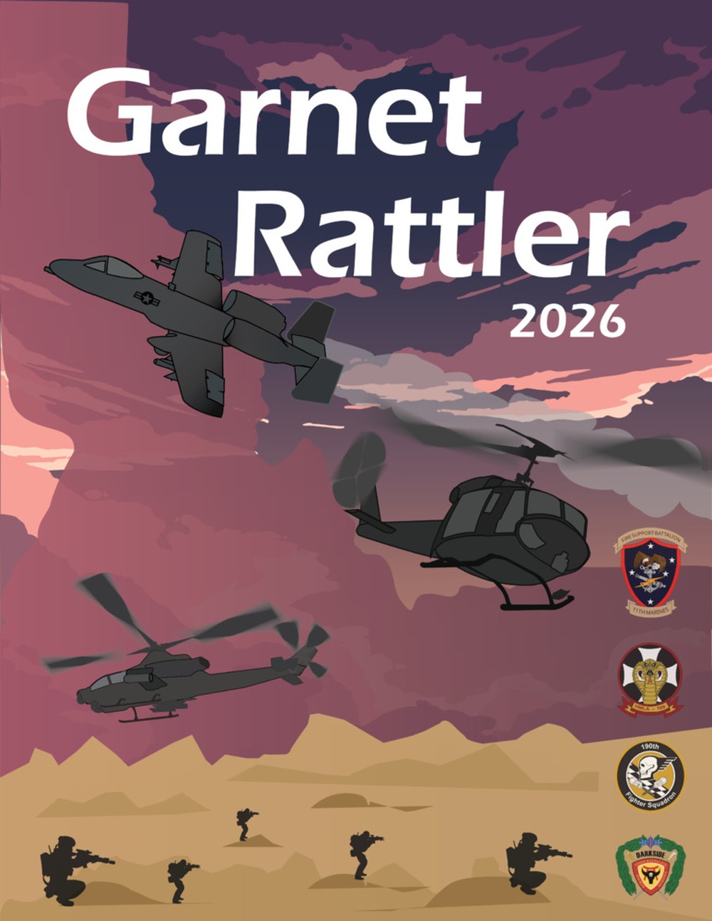 Garnet Rattler 2026