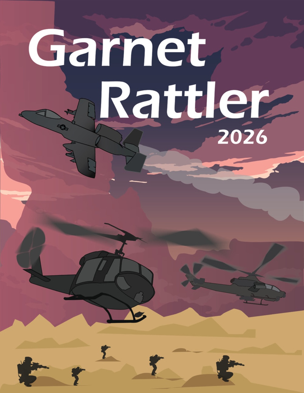 Garnet Rattler 2026