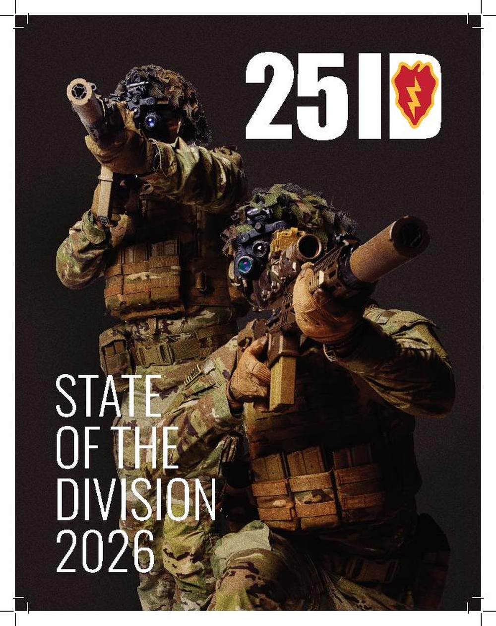 25th Infantry Division State of Division 2026