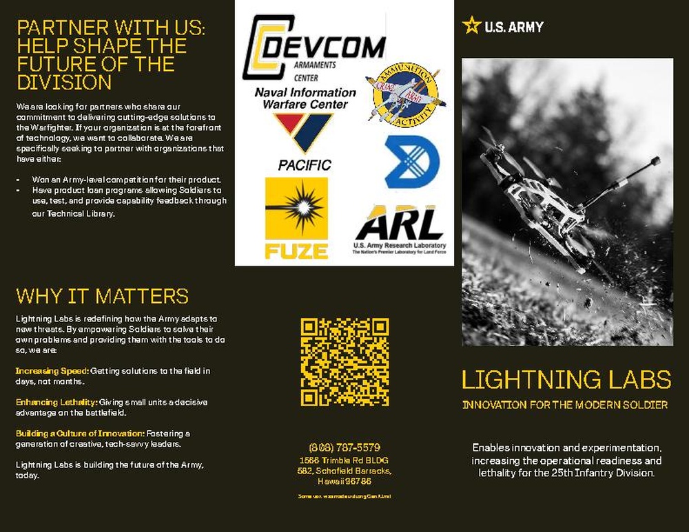 Lightning Labs Brochure