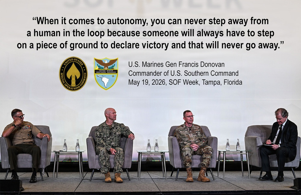 SOF Week 2026
