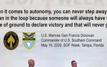 SOF Week 2026